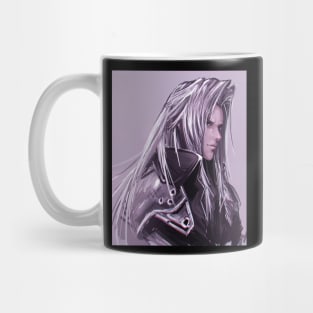 Powerful Angel Soldier Mug